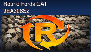 Round Fords Catalytic Converter